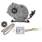250W DC Motor Speed Controller For Popcorn Machine Conversion Kit PCAL