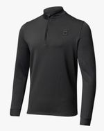 Castore Rangers Heritage Quarter Zip Top Mens - Charcoal - Medium BNWT