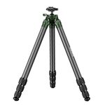 Manbily Carbon Fiber Hunting Tripod, Picatinny to Arca Swiss Adapters Green UK