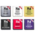 NEW For 3DS DSL XL/LL 2025 R4 SDHC Adapter Burning Card Game Memory Flashcard TF