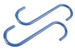 Brake Service Tool Brake Caliper Hooks 2pc 6mm x 200mm length LL