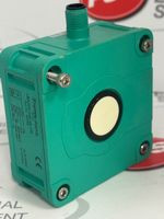 Pepperl & Fuchs UB2000-F42-E6-V15 Ultrasonic Sensor
