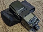 Pentax AF-540FGZ Flash Gun with Case