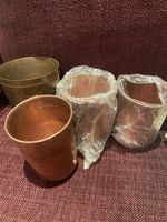 Copper Cups