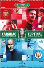 2026 ARSENAL v  MANCHESTER CITY (CARABAO CUP FINAL) - PRE-ORDER