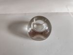 antique glass inkwells