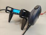 Side Rails Stands Luiton LT-310SDR Moonraker ATLAS Radtel RT20SDR Aquario RP70