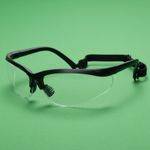Pickleball Goggles Detachable Headband Adjustable Strap Sports Goggles
