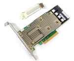 LSI Broadcom 9460-16i 4GB RAID Controller 12Gbps SATA SAS Tri-Mode NVME Avago