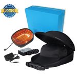 Newest Hair Regrowth Laser Therapy Cap 81 Diodes LLLT Helmet Hair Loss Treatment