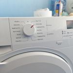 AEG 7000 SensiDry Heat Pump 8kg Tumble Dryer - White  TR708L0B #LF119420