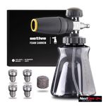 Active™ Premium Pressure Washer Foam Cannon