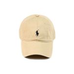 Polo Cap Baseball Cap Adjustable Unisex Sports Hat Classic Hat Cotton Gift