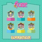 BOYNEXTDOOR HOME 1st Studio Album POCKET HOME Ver/NFC+Home+Figure+Sofa+Card+GIFT