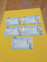 Chelsea Home Used Football Tickets 2004