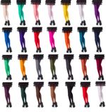 Opaque Tights Choose From 26 Fashionable Colours 40 & 60 &100 Denier , SizesS-XL