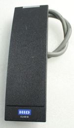 HID 910NNPNEKE041R iCLASS SE R15 Smart Card Reader-No Mounting Accessories