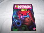 Judge Dredd Annual 1990 by JOHN WAGNER Book The Cheap Fast Free Post