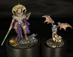 Warhammer Necromunda Ozostium Aranthus Professionally Painted.