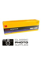 Kodak Ektacolor 400 35mm 36 Exp 5 Pack (Portra 400) Fridge Stored - Exp 07/2028