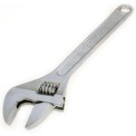 Adjustable Spanner 24" 600mm Extra Large Heavy Duty  Monkey Wrench Shifting