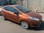 Ford Fiesta auto