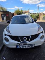 Nissan Juke 2014 1.5 Petrol Manual 5 Door 5 Speed Gearbox