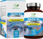 Lutein and Zeaxanthin Supplement For Vision Health - 3 Month Supply