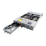 Dell PowerEdge C6400 24SFF Enclosure + 4x C6420 Node Servers w/ Heatsinks + PSUs