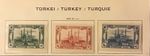 Ottoman Anderinople Edirne 1913 set MNH TK