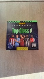 Panini Top Class premier league Football Cards 2025/ 2Hold Giants in every pack.