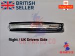 LED Mirror Indicator Right Driver For Kia Niro Mk1 2017-2022
