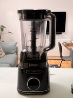 NINJA Detect Duo Power Pro & Single Serve TB301UK Blender - Black