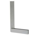 6" Inch 150mm Engineers Precision Polished Steel Set Square