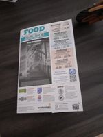 WETHERSPOON,  NEWCASTLE UPON TYNE, THE QUAYSIDE menu card