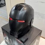 Autoking Iron Man Black MK5 Helmet Electronic Wearable Voice-control Mask 2026