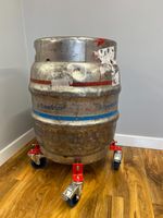 KBEBKC05 22S Large beer/KEG barrel dolly skate U.K produced barrels not included