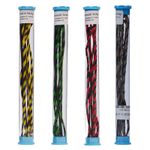 16 Strands Flemish Twist Bow String Dyneema for AMO 57" 61" Recurve Bow Longbow