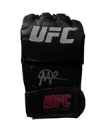 Mario Pinto Signed UFC Glove With COA Direct From Signing Undefeated Heavyweight