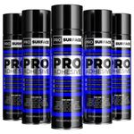 Heavy Duty Vinyl Carpet Flooring Spray Adhesive 500ml Strong Glue DIY Upholstery