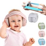 ABS Noise Cancelling Headphones Infant Ear Muffs  for Babies and Toddlers