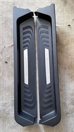 MERCEDES V CLASS EQV Vito REAR SIDE DOORS ENTERANCE STEP TRIM LEFT /RIGHT W447