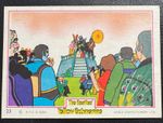 1968 BEATLES YELLOW SUBMARINE ANGLO CONFECTIONERY CARDS #23