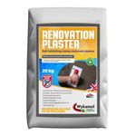 20kg Wykamol Renovating Plaster - No More Damp- Renovation Plaster