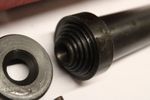 Slitting saw toolholder 3 Morse Taper shank 1/2" drawbolt thread new