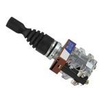 Simplified Control with 2 Way Joystick Switch Featuring Screw Terminals
