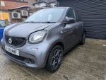 2019 smart car for four