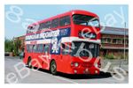 Bus Photograph MIDLAND RED NBC DRC 547J [2547]