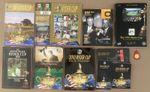 RYDER CUP GOLF MEMORABILIA COLLECTION 1989-2010 PROGRAMMES TICKETS BELFRY