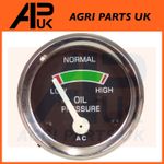 Oil Pressure Gauge Old Smith Style for Massey Ferguson 50 135 148 TEA20 Tractors